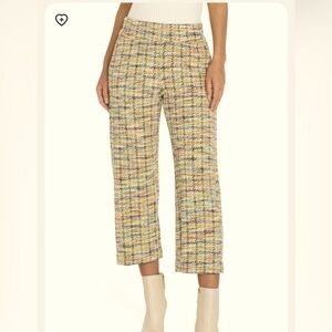 Women’s NWOT Tweed like Pants